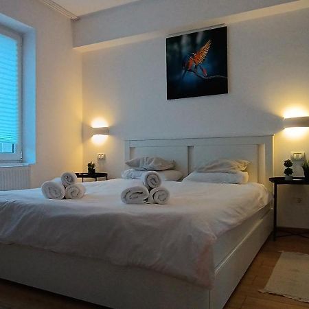 Cozy Apartment City Center Bucarest Exterior foto