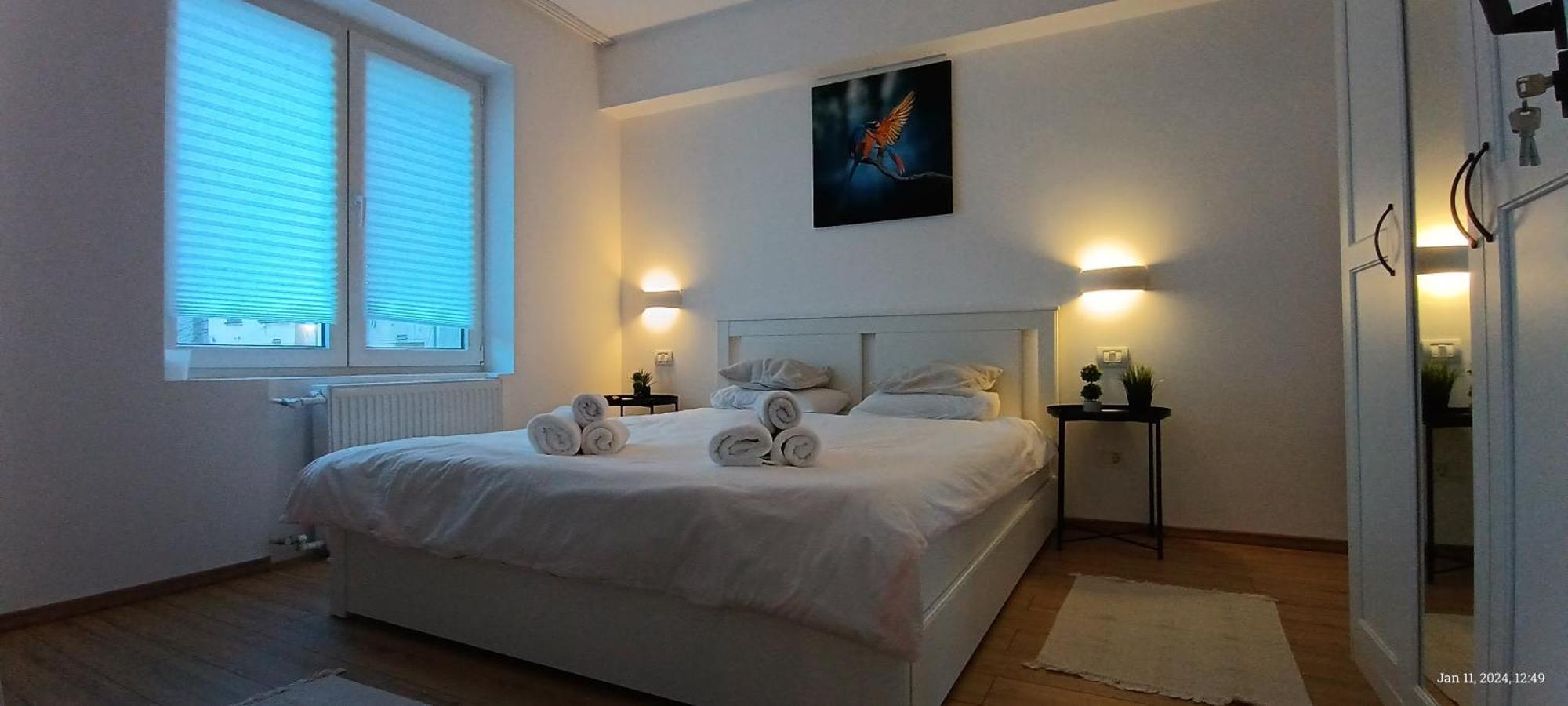 Cozy Apartment City Center Bucarest Exterior foto