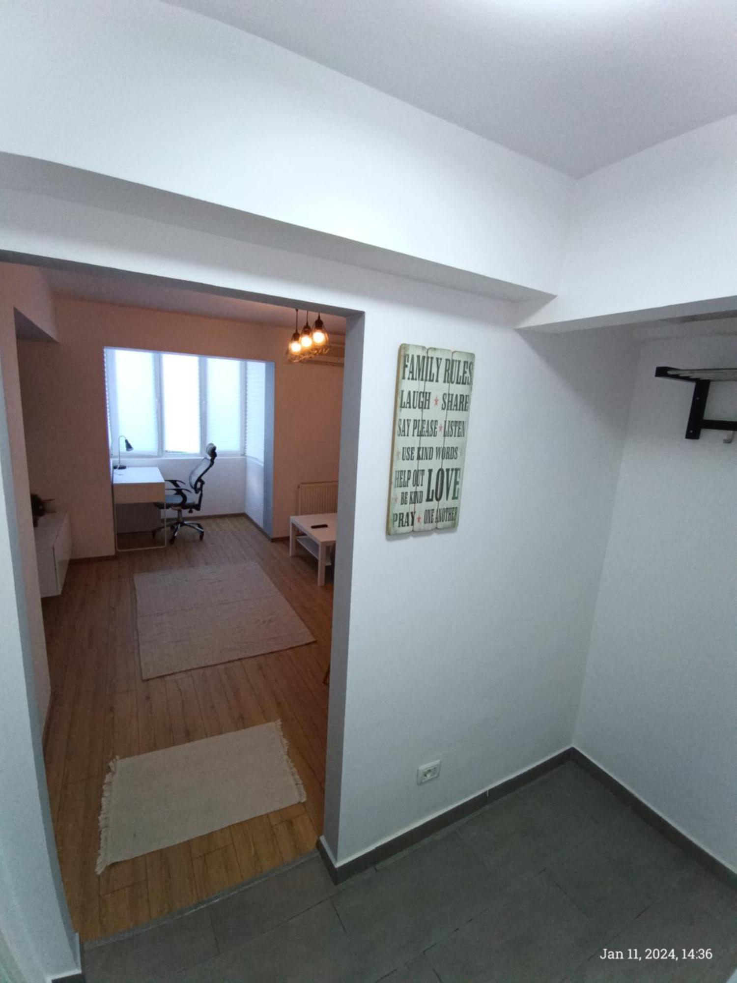 Cozy Apartment City Center Bucarest Exterior foto