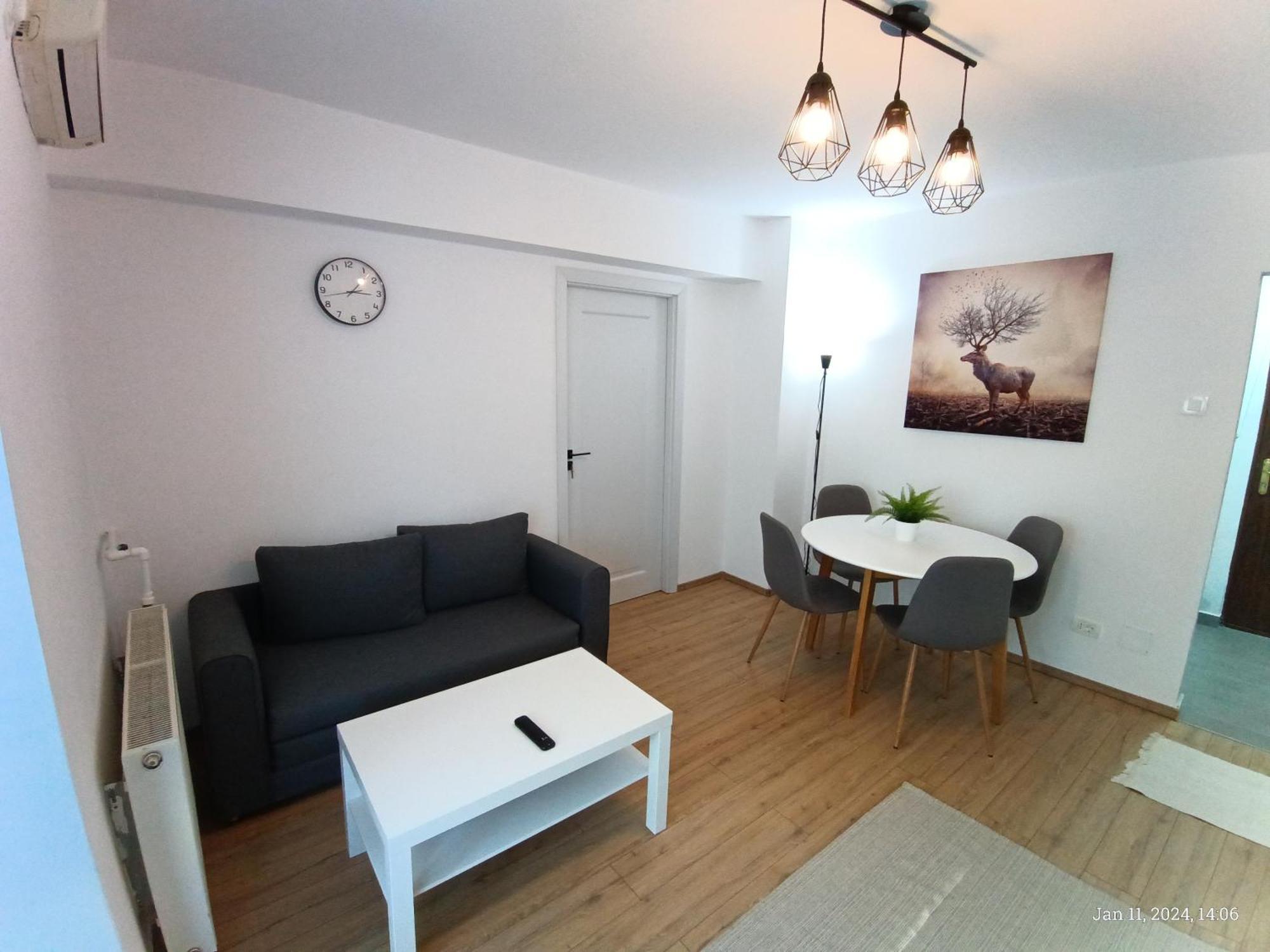 Cozy Apartment City Center Bucarest Exterior foto